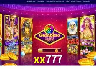A Revolução dos Aplicativos de Jogos no xx777