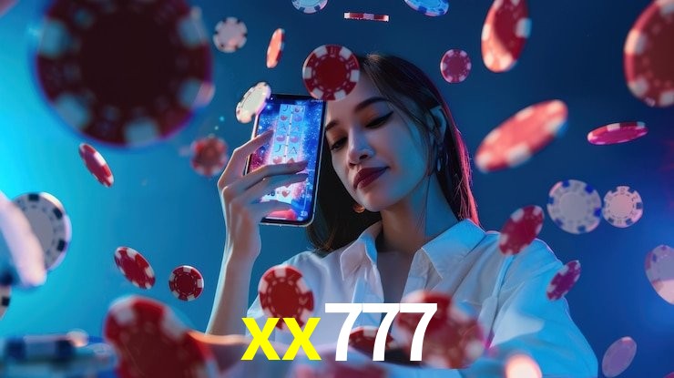 Mesa de Blackjack xx777