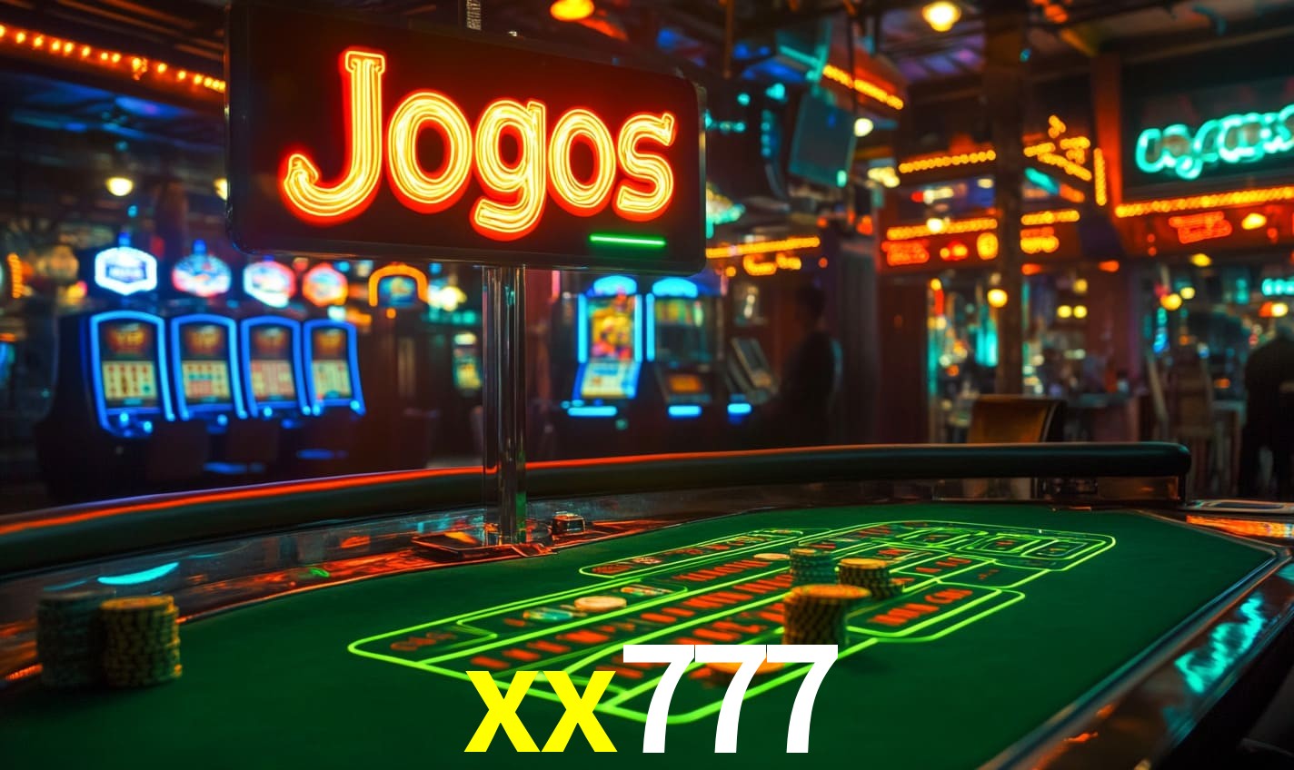 Recursos de Bônus xx777