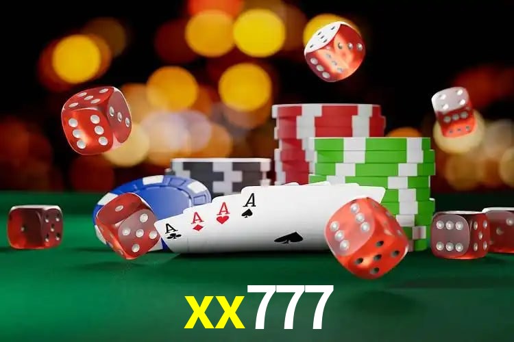 Bônus de Boas-vindas xx777