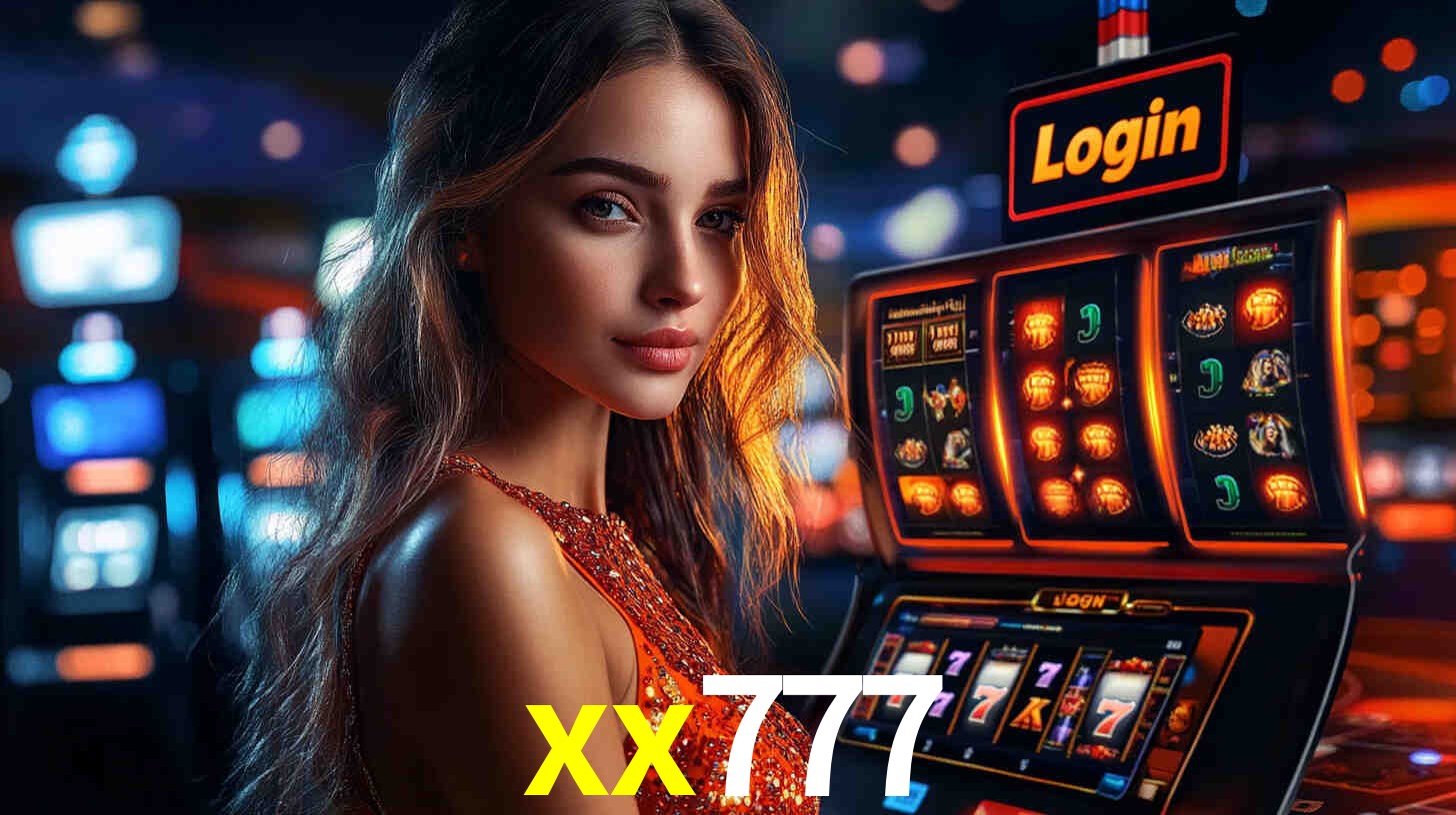 xx777: Jogos de Caça-Níqueis-Altas Recompensas, Roleta-Velocidade, Blackjack-Desafios Máximos