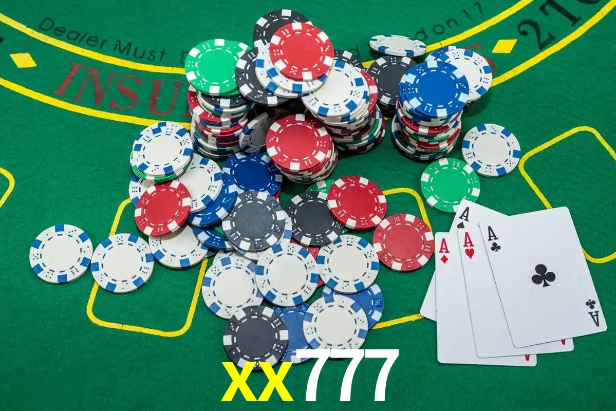 Recursos de Bônus xx777