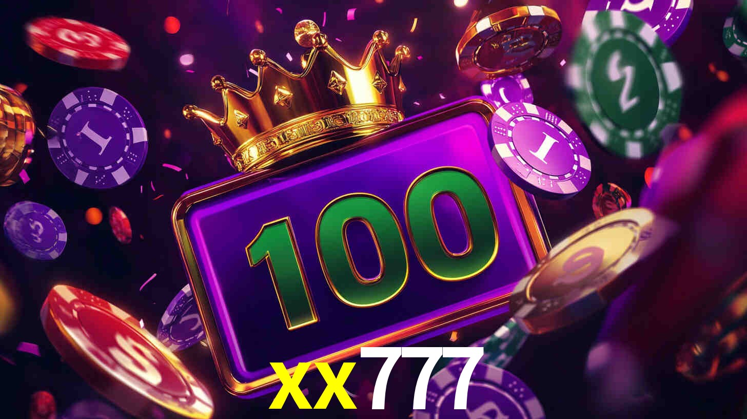APP oficial da xx777 para mobile