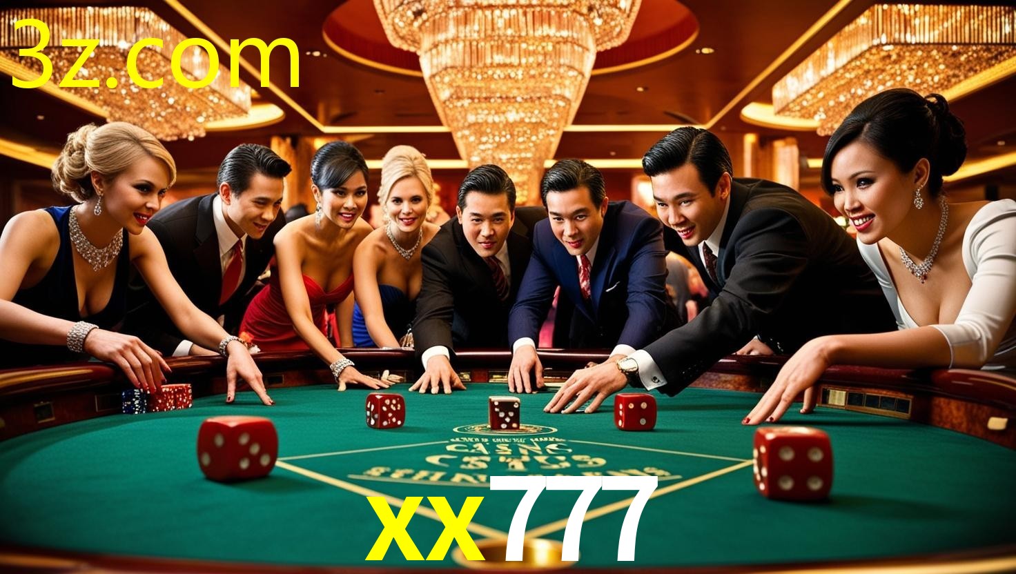 Apostas na Site XX777.COM