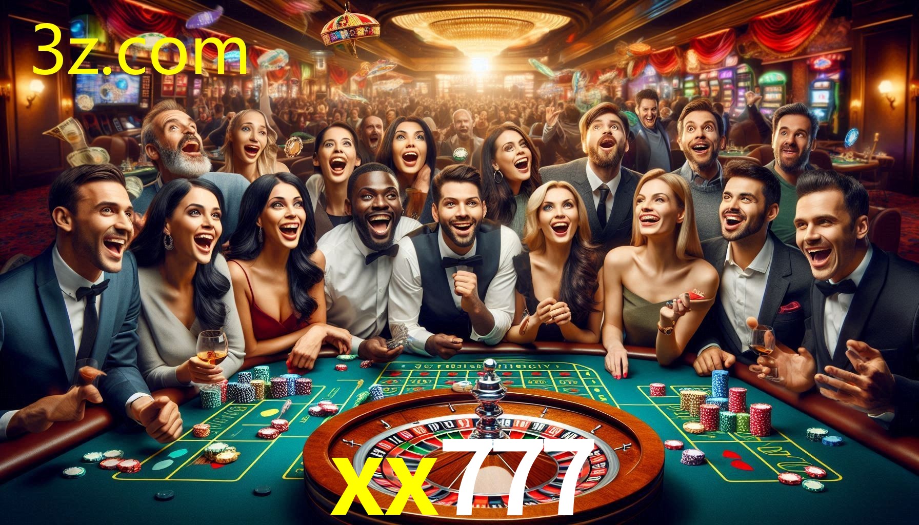 Cassino Online Seguro XX777.COM