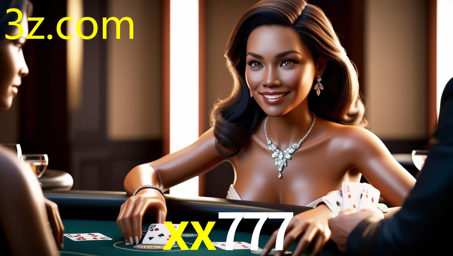 Cassino de Jogos XX777.COM